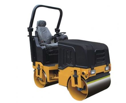 點擊查看詳細信息<br>標題：2噸壓路機 閱讀次數：4219