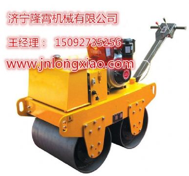 點擊查看詳細信息<br>標題：手扶雙輪壓路機 閱讀次數：4065