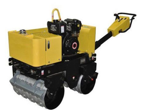 點擊查看詳細信息<br>標題：LXYL-45C型羊角手扶雙輪壓路機 閱讀次數：4446