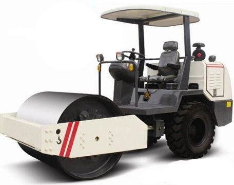 點擊查看詳細信息<br>標題：3.5T(噸)單輪座駕式壓路機 閱讀次數：4094