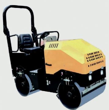 點擊查看詳細信息<br>標題：2噸液壓壓路機 閱讀次數：4254